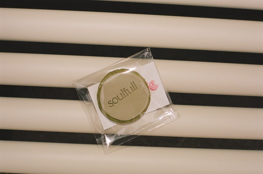 soulfull matcha collagen