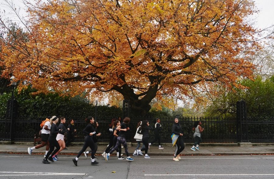 soulfull - athene run club