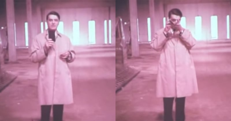 edwin land - the long walk