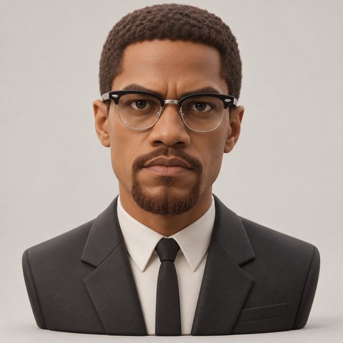 malcolm x