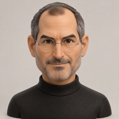steve jobs