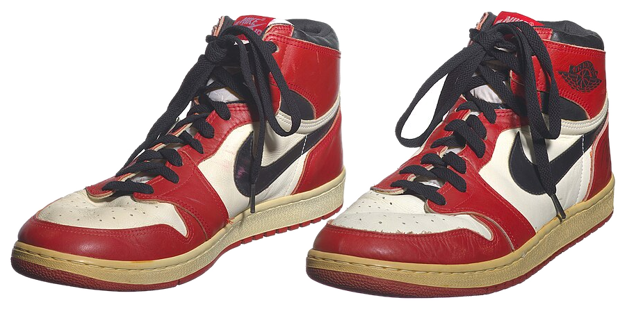 air jordan 1, 1985